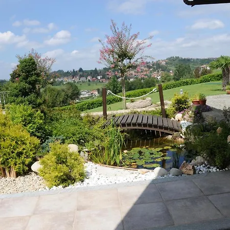 Cascina Il Cedro Holiday home Fiamenga
