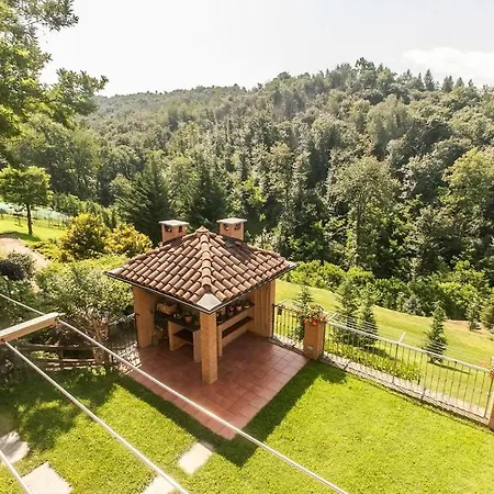 Cascina Il Cedro Holiday home *