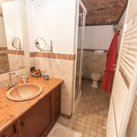 Cascina Il Cedro Holiday home Fiamenga