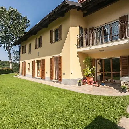 Holiday home Cascina Il Cedro Fiamenga
